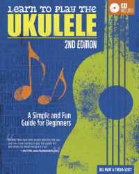 Cover image: Learn to Play the Ukulele, 2nd Ed 2nd edition 9781565239722