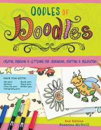 Cover image: Oodles of Doodles, 2nd Edition 2nd edition 9781497204133