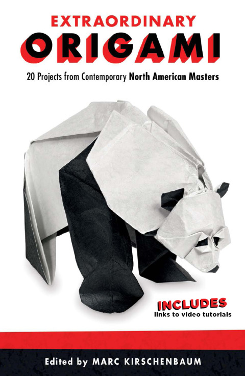 Extraordinary Origami: 20 Projects from Contemporary North American Masters - FULL INSTANT DOWNLOAD | PDF DOCX EPUB