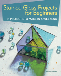 Cover image: Stained Glass Projects for Beginners 9781504801041