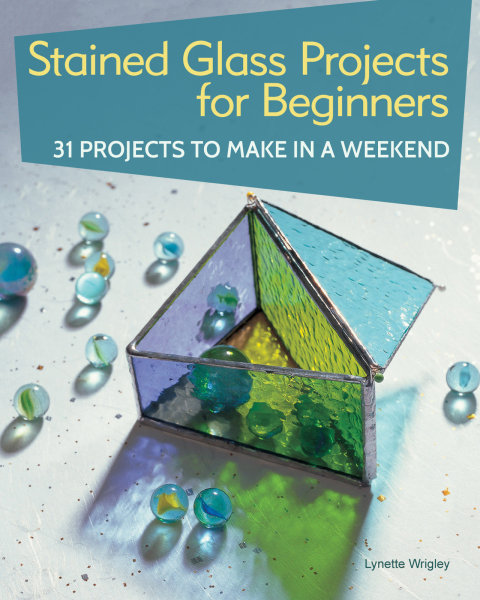 Stained Glass Projects for Beginners: 31 Projects to Make in a Weekend - FULL INSTANT DOWNLOAD | PDF DOCX EPUB