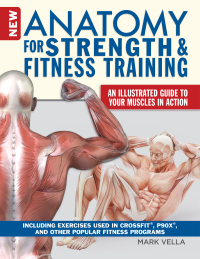 Cover image: New Anatomy for Strength & Fitness Training 9781504800518