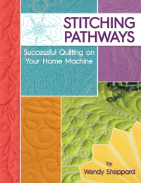 Cover image: Stitching Pathways 9781935726937