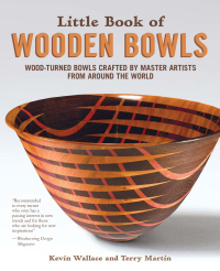 Cover image: Little Book of Wooden Bowls 2nd edition 9781565239975