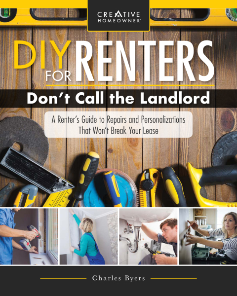 DIY for Renters: Don't Call the Landlord - FULL INSTANT DOWNLOAD | PDF DOCX EPUB