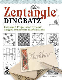 Imagen de portada: Zentangle Dingbatz 3rd edition 9781497204171