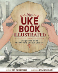 صورة الغلاف: The Uke Book Illustrated 9781497100077