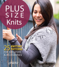Cover image: Plus Size Knits 9781497100534