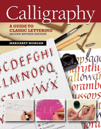 Cover image: Calligraphy, Second Revised Edition 9781504801133