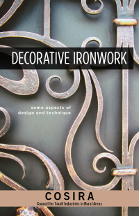 Cover image: Decorative Ironwork 9781497100633