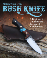 صورة الغلاف: Making Your Own Bush Knife 9781497100121