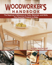 صورة الغلاف: Woodworker's Handbook 9781497100657
