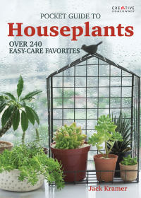 Cover image: Pocket Guide to Houseplants 9781580118460