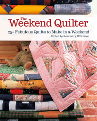 Cover image: The Weekend Quilter 9781947163294