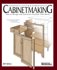 Imagen de portada: Illustrated Cabinetmaking 9781565233690