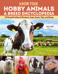 صورة الغلاف: Know Your Hobby Animals a Breed Encyclopedia 9781497100879