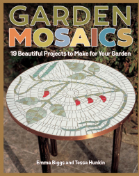 Omslagafbeelding: Garden Mosaics 9781497100749