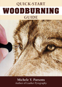 صورة الغلاف: Quick-Start Woodburning Guide 9781497100848