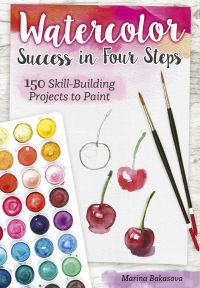 Cover image: Watercolor Success in Four Steps 9781497204492