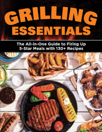 表紙画像: Grilling Essentials 9781580118521