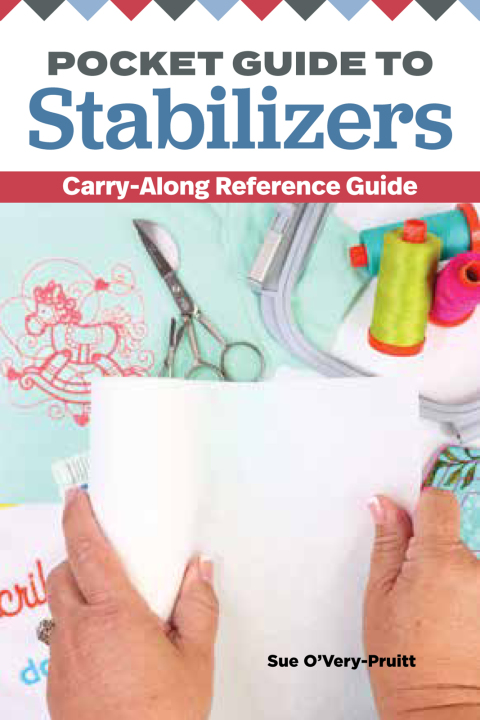 Pocket Guide to Stabilizers: Carry-Along Reference Guide - FULL INSTANT DOWNLOAD | PDF DOCX EPUB