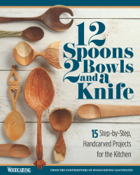 صورة الغلاف: 12 Spoons, 2 Bowls, and a Knife 9781497101142