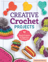 Omslagafbeelding: Creative Crochet Projects 9781947163638