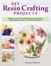 Cover image: DIY Resin Crafting Projects 9781497101456