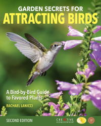 Omslagafbeelding: Garden Secrets for Attracting Birds, Second Edition 2nd edition 9781580118637