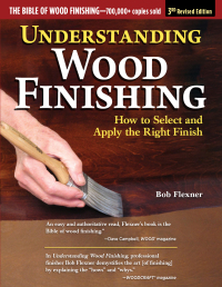 Imagen de portada: Understanding Wood Finishing, 3rd Revised Edition 3rd edition 9781497101470
