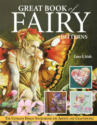 表紙画像: Great Book of Fairy Patterns 9781565232259