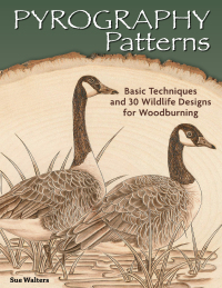 Cover image: Pyrography Patterns 9781565238190