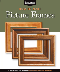 Cover image: How to Make Picture Frames (Best of AW) 9781565234598