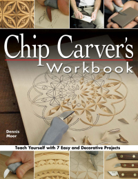 صورة الغلاف: Chip Carver's Workbook 9781565232570