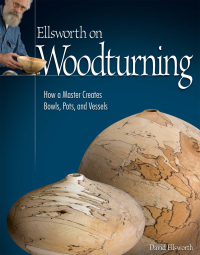 Cover image: Ellsworth on Woodturning 9781565233775