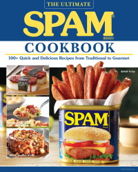 Cover image: The Ultimate SPAM Cookbook 9781497100725