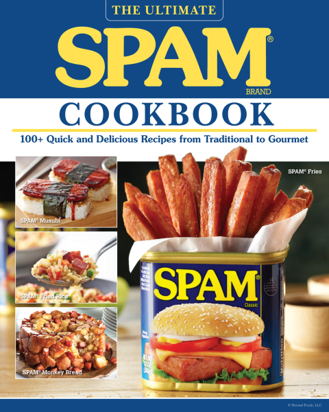 The Ultimate SPAM Cookbook: 100+ Quick and Delicious Recipes from Traditional to Gourmet - FULL INSTANT DOWNLOAD | PDF DOCX EPUB