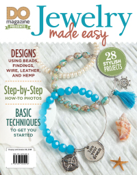 Cover image: DO Jewelry Made Easy 9781497204218