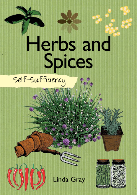 Herbs and Spices - FULL INSTANT DOWNLOAD | PDF DOCX EPUB