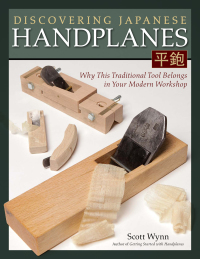Cover image: Discovering Japanese Handplanes 9781565238862