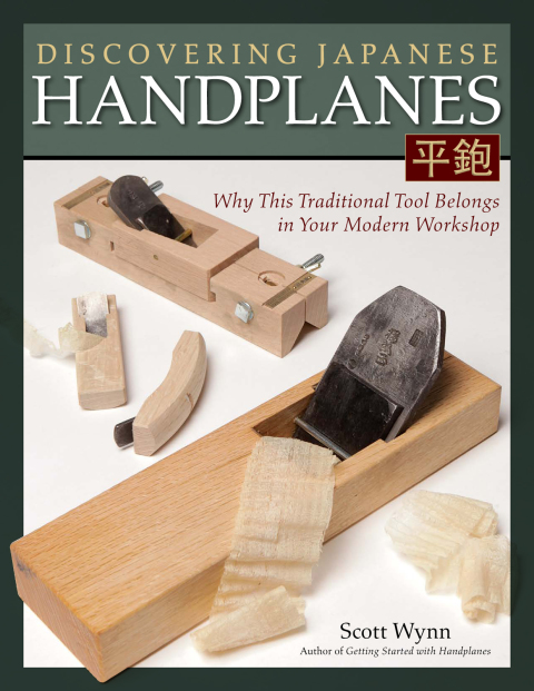 Discovering Japanese Handplanes: Why This Traditional Tool Belongs in Your Modern Workshop - FULL INSTANT DOWNLOAD | PDF DOCX EPUB