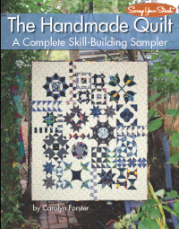 Omslagafbeelding: The Handmade Quilt 9781935726968