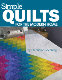 Omslagafbeelding: Simple Quilts for the Modern Home 9781947163034