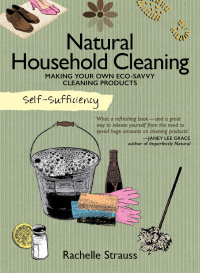 Titelbild: Natural Household Cleaning 9781504800310