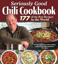 صورة الغلاف: Seriously Good Chili Cookbook 9781497102019