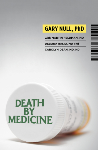 Cover image: Death by Medicine 9781607660064