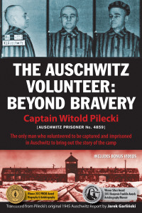 صورة الغلاف: The Auschwitz Volunteer 9781607720096