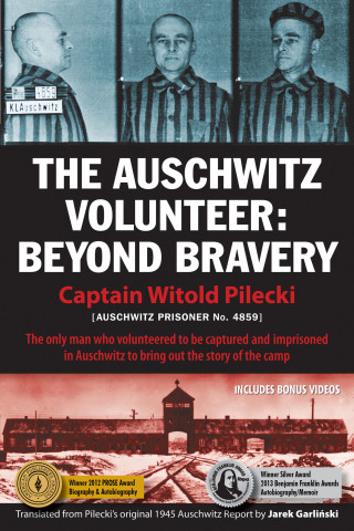 Imagen de portada: The Auschwitz Volunteer 9781607720096