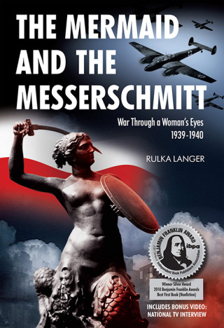 Immagine di copertina: The Mermaid and the Messerschmitt 9781607720010