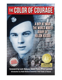 Imagen de portada: The Color of Courage 9781607720164